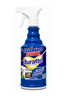 FLOTADOR MAGICO DURATTO - Demétrio Distribuidora Caraguatatuba